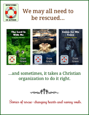 Rescuers in Action