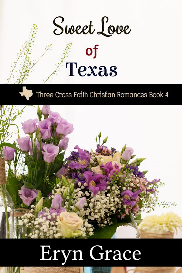 Sweet Love of Texas book cover